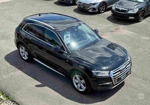 Audi Q5, 2018