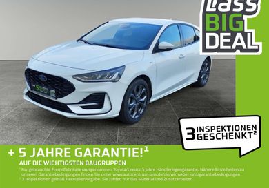 Ford Focus, 2023