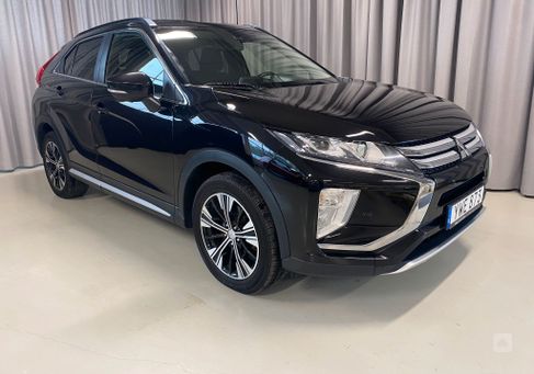 Mitsubishi Eclipse Cross, 2018