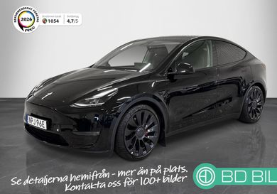Tesla Model Y, 2024