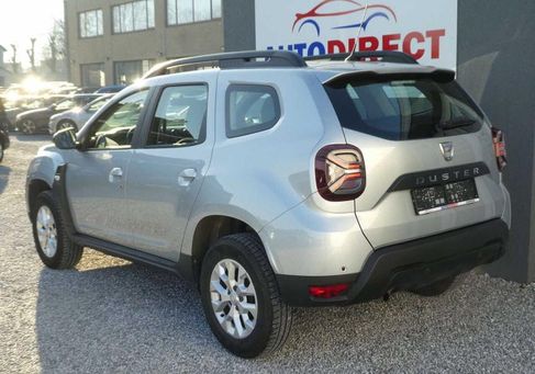 Dacia Duster, 2022 3