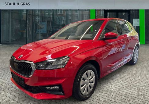 Skoda Fabia, 2025