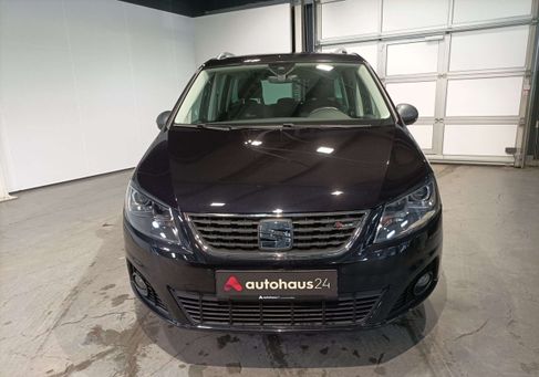 Seat Alhambra, 2022