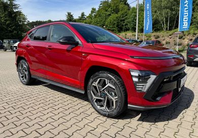 Hyundai Kona, 2025