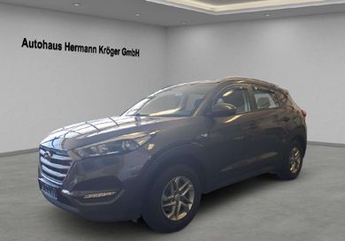 Hyundai Tucson, 2018