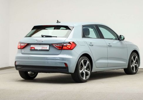 Audi A1, 2023