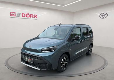 Toyota Proace, 2026