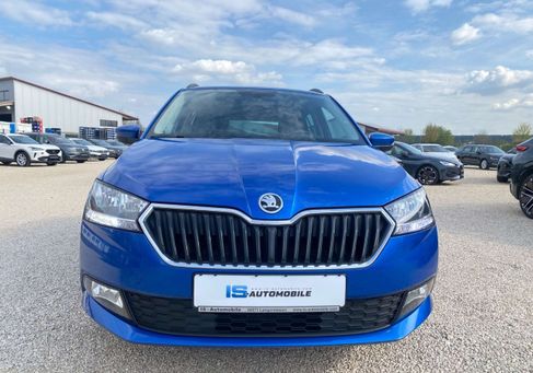 Skoda Fabia, 2022