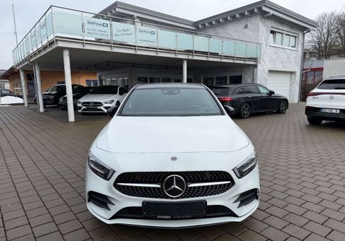Mercedes-Benz A 250, 2018