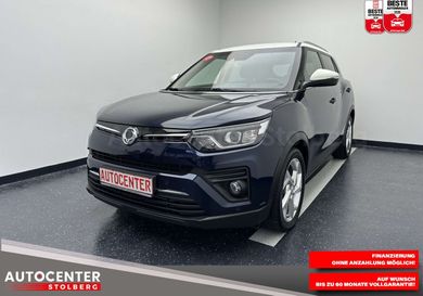 Ssangyong Tivoli, 2022