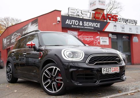 MINI John Cooper Works Countryman, 2017