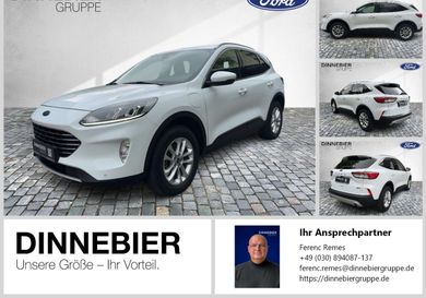 Ford Kuga, 2021