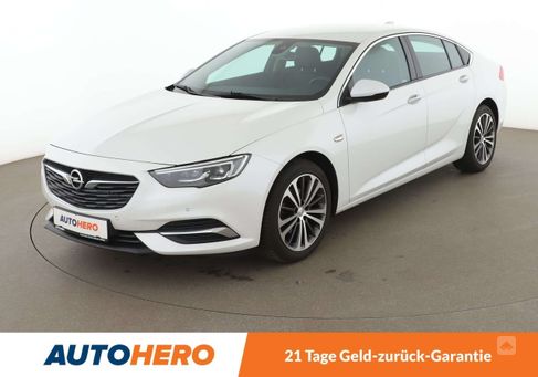 Opel Insignia, 2017