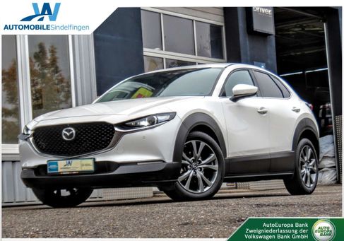 Mazda CX-3, 2020