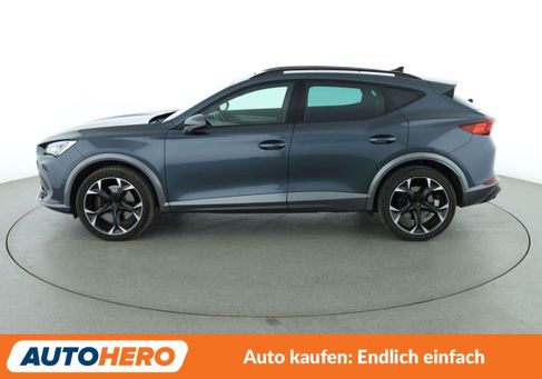 Cupra Formentor, 2022