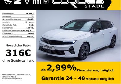 Opel Astra, 2024