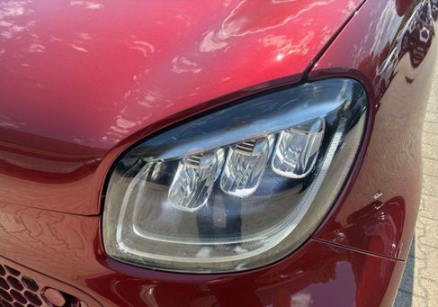 Smart ForTwo, 2024
