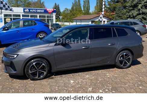 Opel Astra, 2025