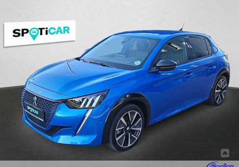 Peugeot 208, 2021