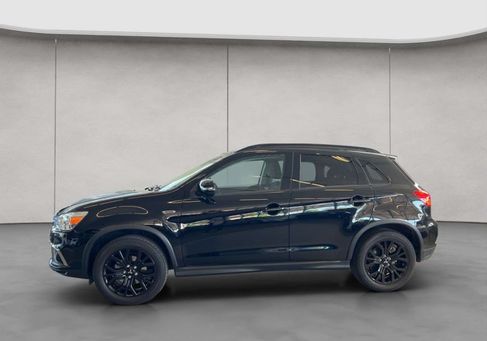 Mitsubishi ASX, 2019