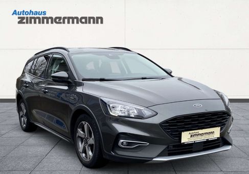 Ford Focus, 2020