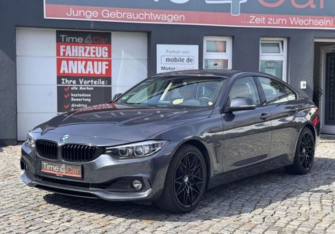 BMW 430, 2018