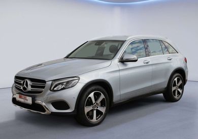 Mercedes-Benz GLC 250, 2018