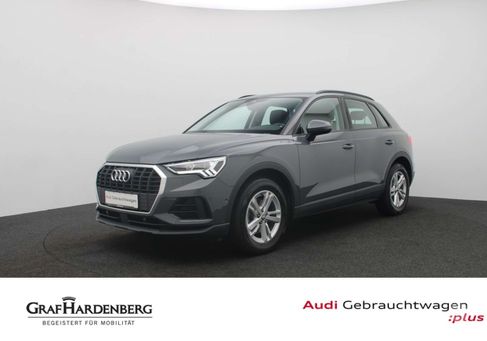 Audi Q3, 2020