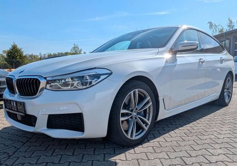 BMW 630, 2017