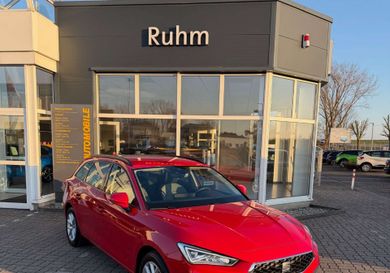 Seat Leon, 2020