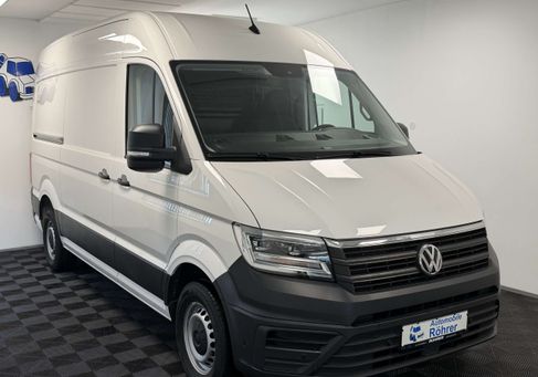 Volkswagen Crafter, 2021
