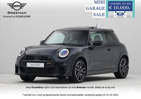 MINI Cooper S, 2024