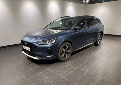 Ford Focus, 2023