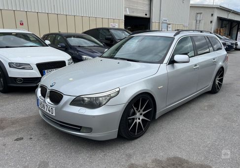 BMW 523, 2008