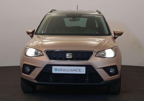 Seat Arona, 2018