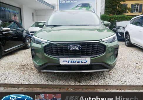 Ford Kuga, 2024