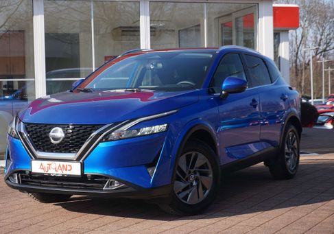 Nissan Qashqai, 2021