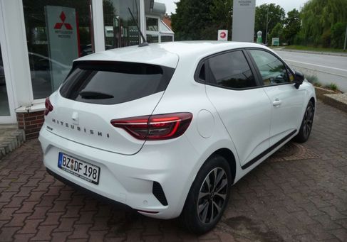 Mitsubishi Colt, 2025