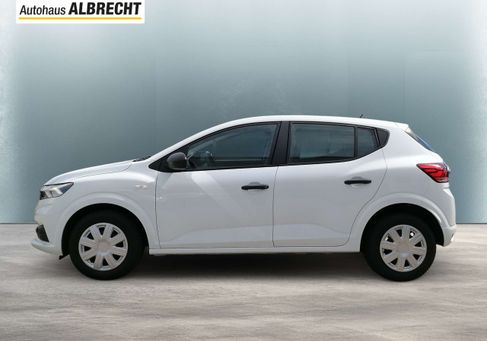Dacia Sandero, 2023
