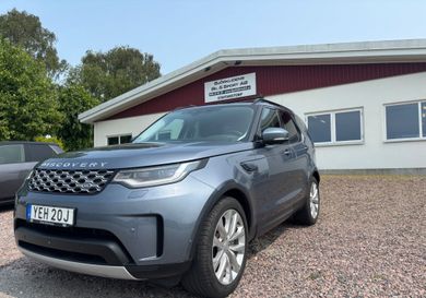 Land Rover Discovery, 2021