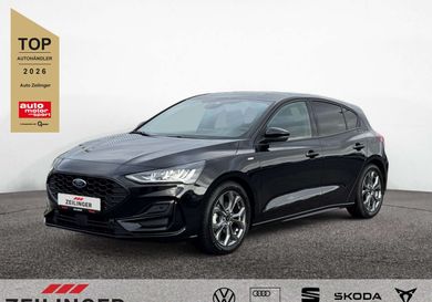 Ford Focus, 2025
