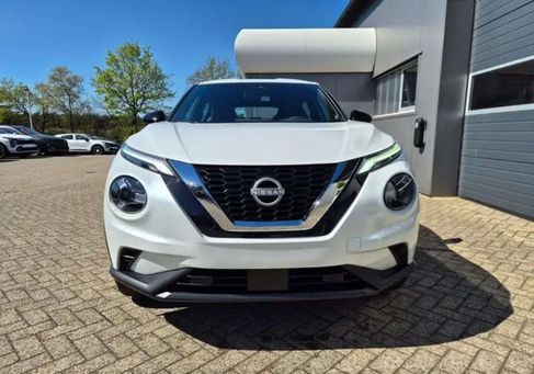Nissan Juke, 2026 3