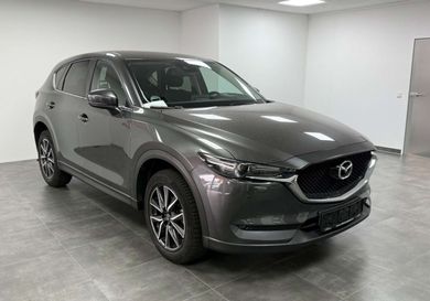 Mazda CX-5, 2018