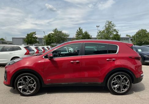 Kia Sportage, 2019 3