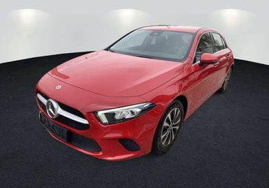 Mercedes-Benz A 180, 2019