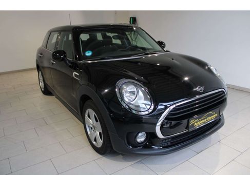 MINI Cooper Clubman, 2018