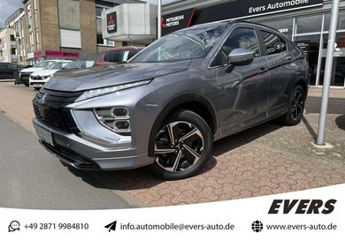 Mitsubishi Eclipse Cross, 2022