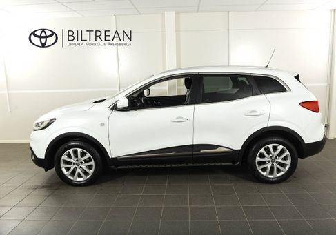Renault Kadjar, 2018