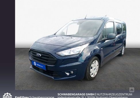 Ford Transit Connect, 2020