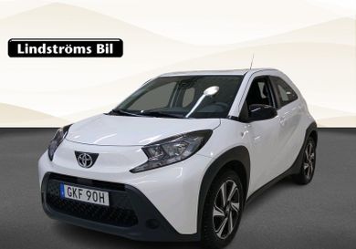 Toyota Aygo, 2022